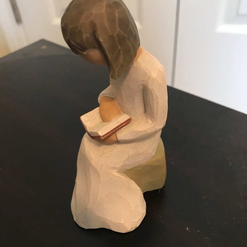 Willow Tree: Wisdom Figure - Picture 2 of 3